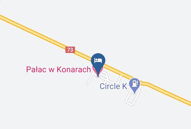 Buski - Palac W Konarach Maps