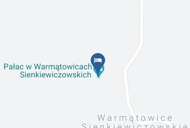Palac Warmatowice Sienkiewiczowskie Map