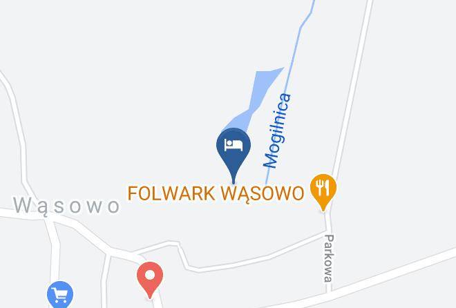 Nowotomyski - Palac Wasowo Maps
