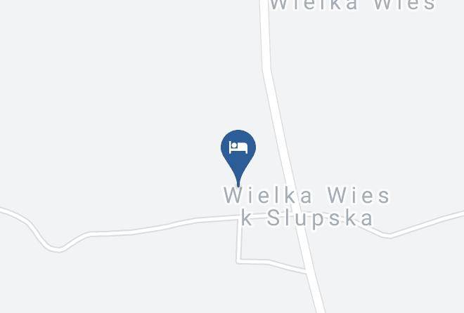 Palac Wielka Wies Map