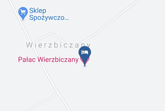 Inowroclawski - Palac Wierzbiczany Maps