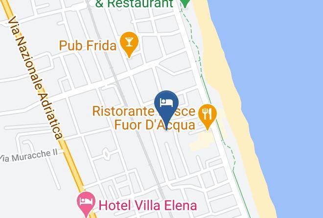 Palace Hotel Magnolia Spa Map