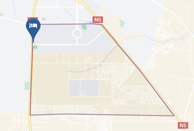 Kadiogo - Palace Hotel Maps