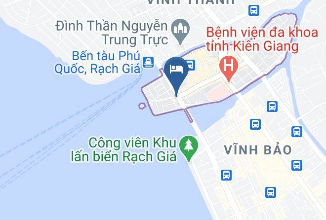 Rch Gia - Palace Hotel Maps