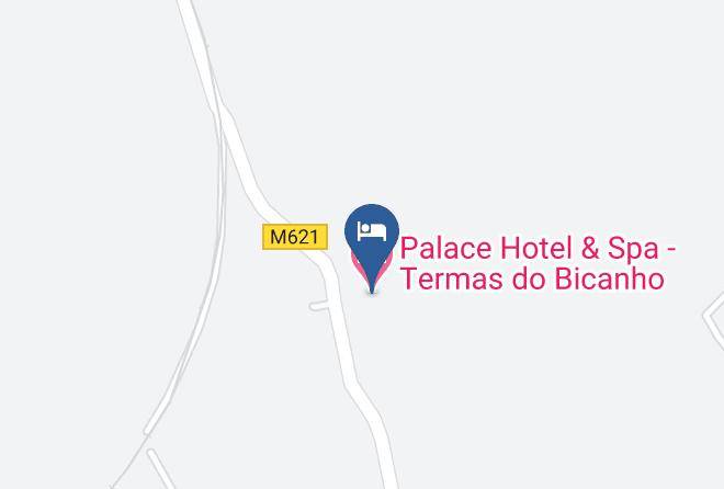 Soure - Palace Hotel & Spa Termas Do Bicanho Maps