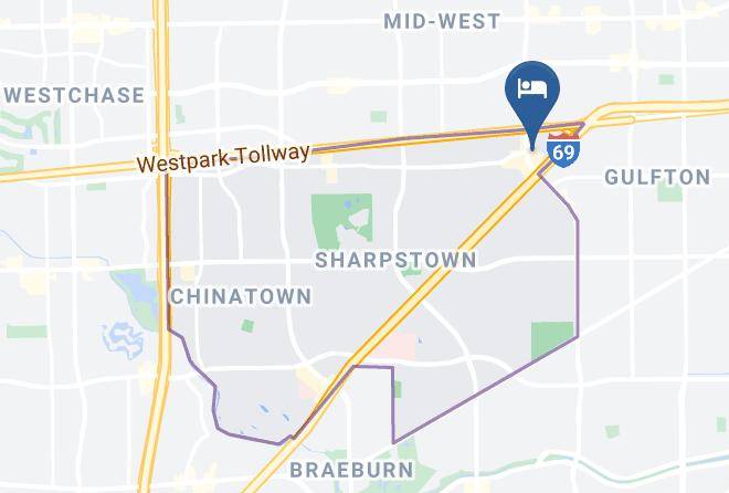 Harris - Palace Inn Blue Harwin Maps