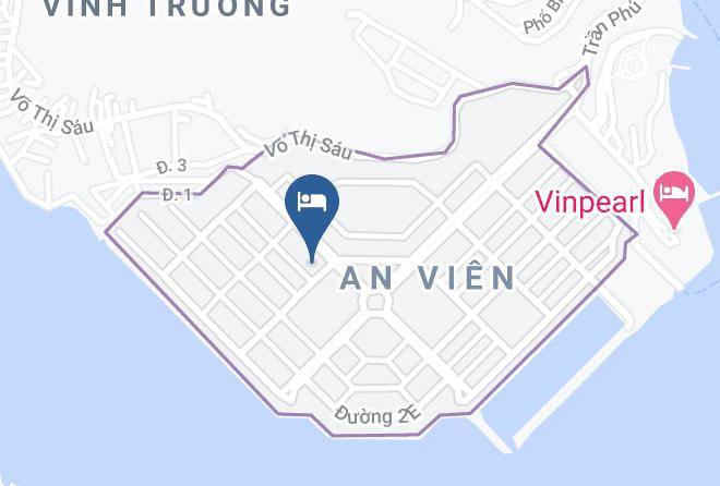 Nha Trang - Palace Of Revelation Maps