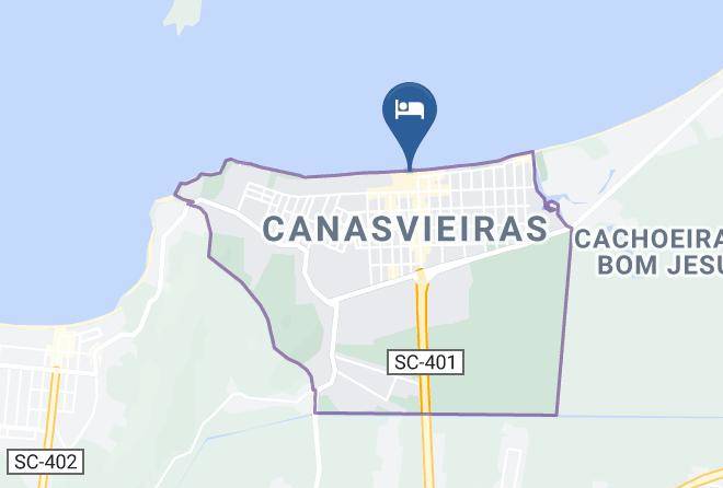 Florianopolis - Palace Praia Hotel Maps