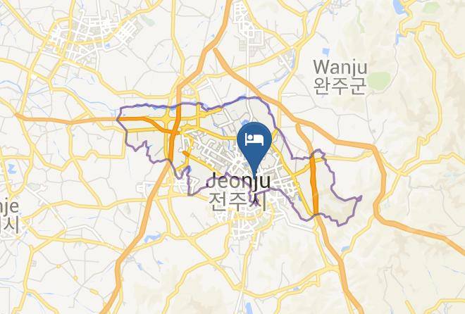 Palace Tourist Hotel Map