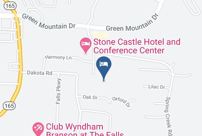 Taney - Palace View Heights By Spinnaker Resorts Maps