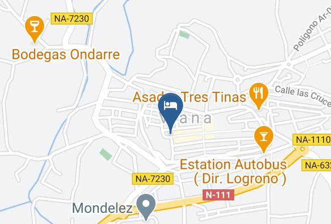 Navarra - Palacio De Pujadas By Mij Maps