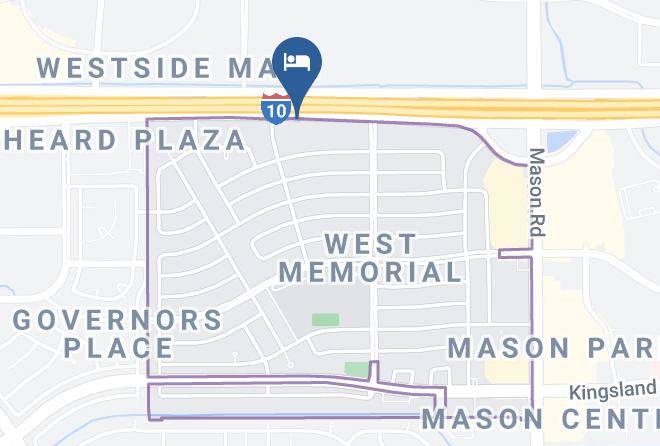 Harris - Palacio Royale Inn Boutique Maps