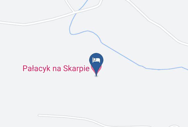 Olecki - Palacyk Na Skarpie Maps