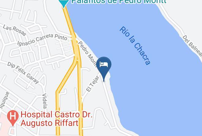 Chiloe Province - Palafito Loft Maps