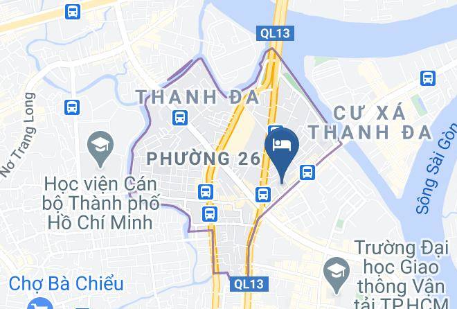 Phung 26 - Palago Hotel Maps