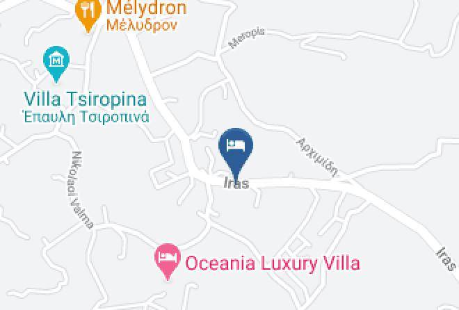 Syros - Palaiologos Maps