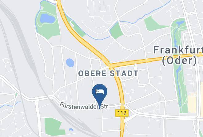 Frankfurtoder - Palais Am Kleistpark Maps