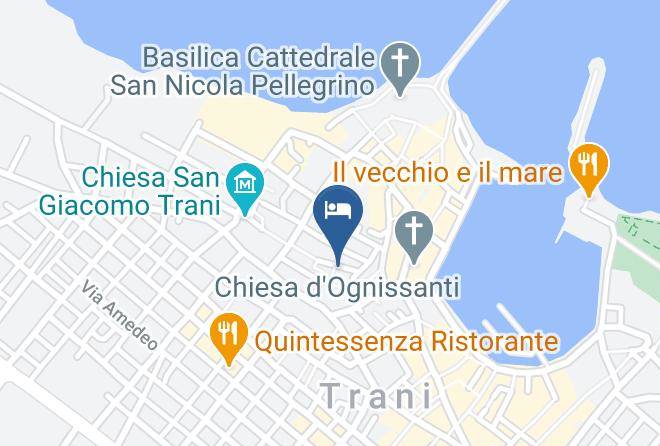 Barletta Andria Trani - Palais Josephine Maps
