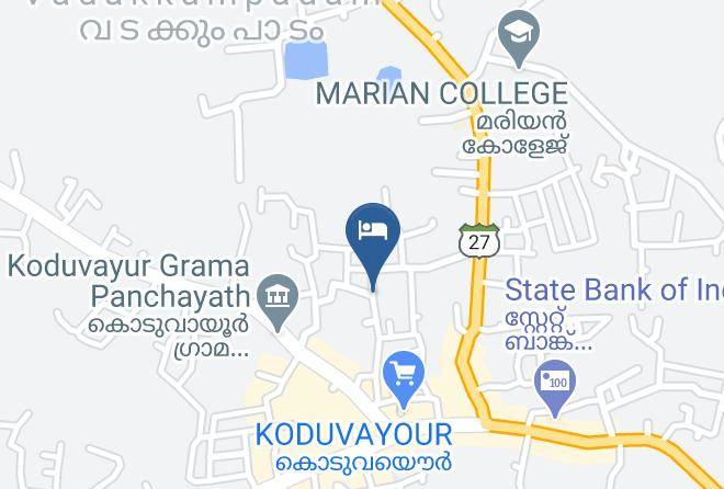 Chittur - Palakkad Heritage Maps