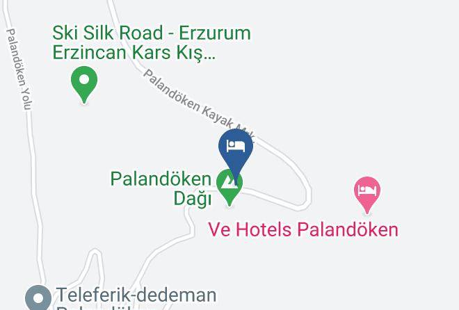 Palan Hotel Map