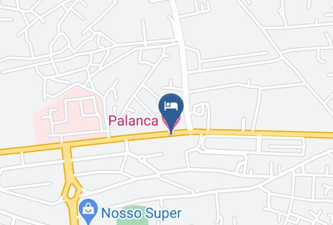 Malanje - Palanca Hotel Maps