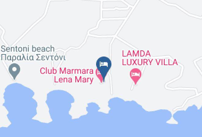 Argolis - Palantien Lena Mary Sa Maps