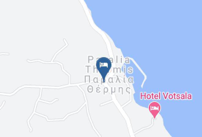 Lesvos - Palataki Maps