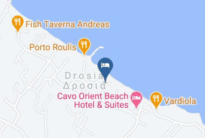 Zakinthos - Palatia Caeli Maps