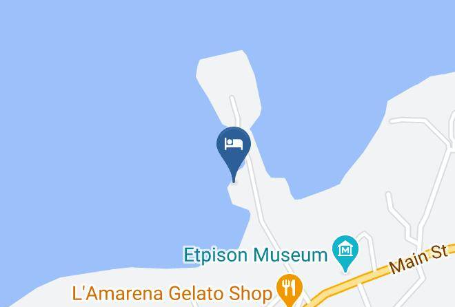 Ngerulmud - Palau Seaward Hotel Maps