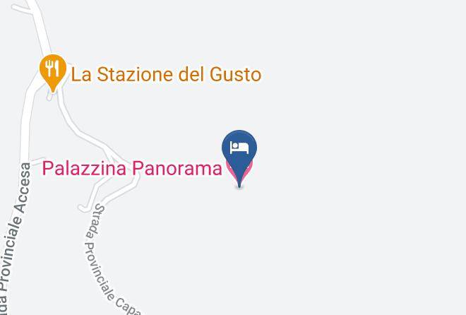 Grosseto - Palazzina Panorama Maps