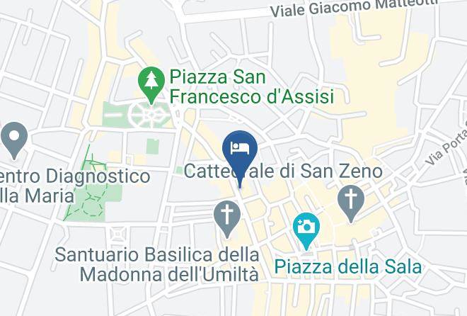 Pistoia - Palazzo 42 Boutique Hotel & Suites Maps