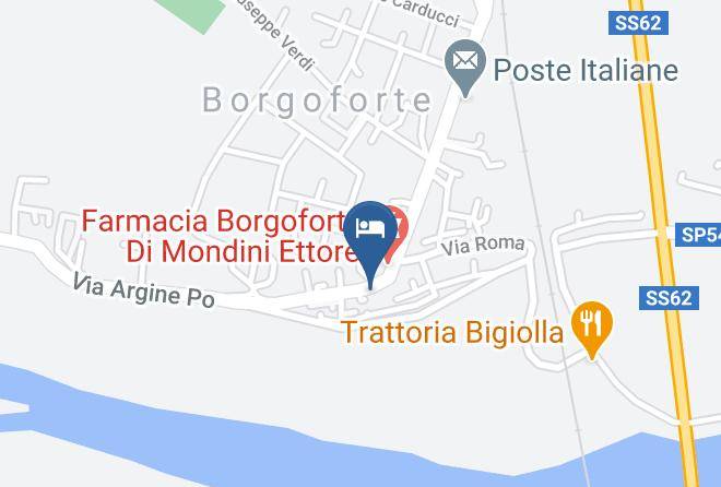 Mantua - Palazzo Adalgisa Maps
