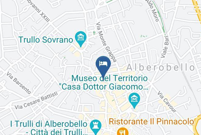 Bari - Palazzo Agrusti Residenza D'epoca Maps