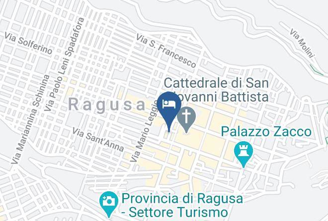 Palazzo Angelina Map