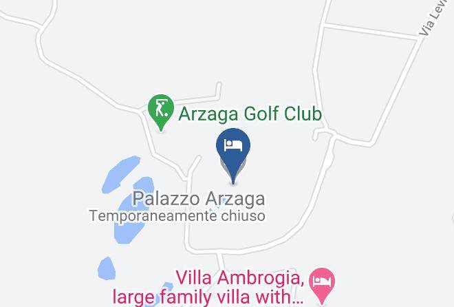 Brescia - Palazzo Arzaga Hotel Spa Maps
