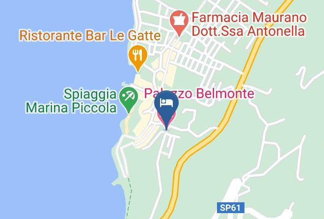 Salerno - Palazzo Belmonte Maps