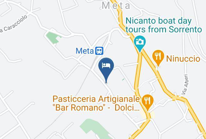 Palazzo Cacace Relais Map