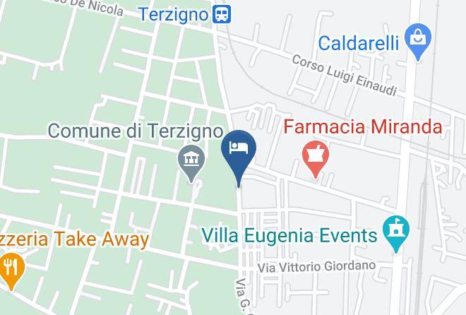 Naples - Palazzo Caracciolo Del Sole Maps