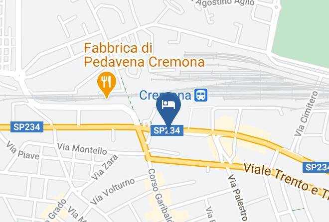 Cremona - Palazzo Carasi Maps