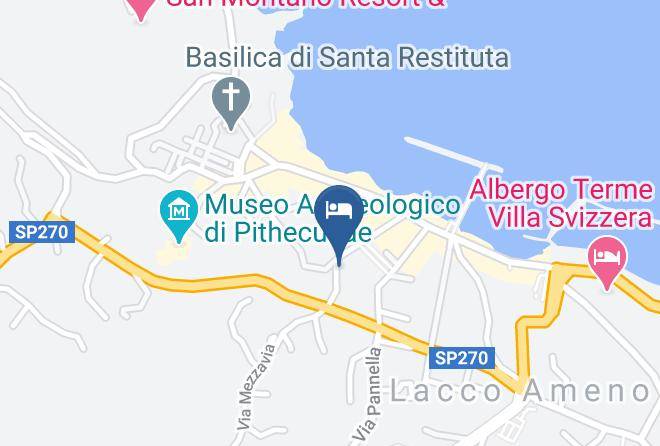 Naples - Palazzo Ciannelli Maps