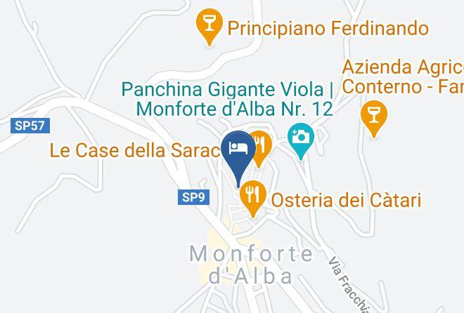 Cuneo - Palazzo D'assi Maps