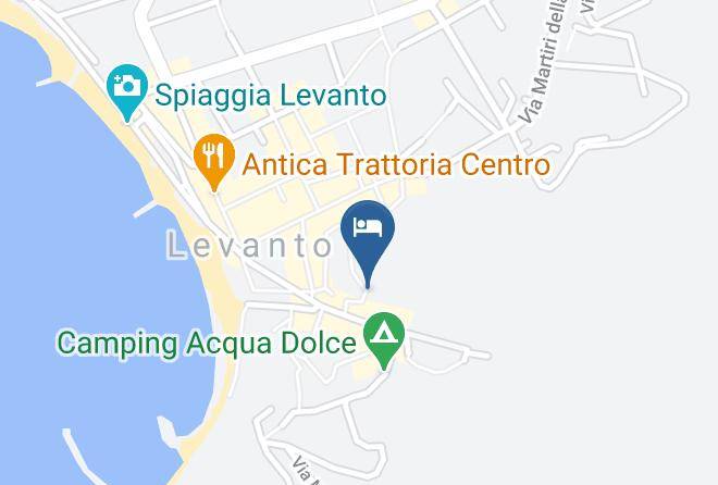 La Spezia - Palazzo Da Passano Maps