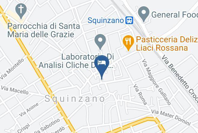 Lecce - Palazzo De Castro Lecce Maps