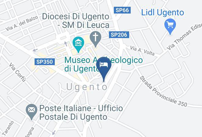 Palazzo Dei Saraceni Map