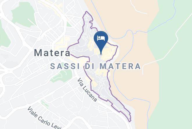 Palazzo Del Duca Matera Map