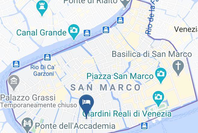 Palazzo Del Giglio Map