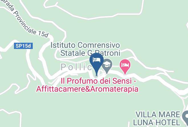 Salerno - Palazzo Della Cortiglia Maps