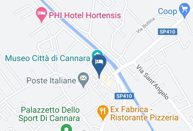 Perugia - Palazzo Delle Signorine Maps