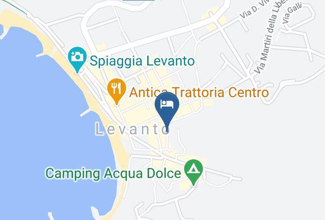 La Spezia - Palazzo Delle Sirene Maps