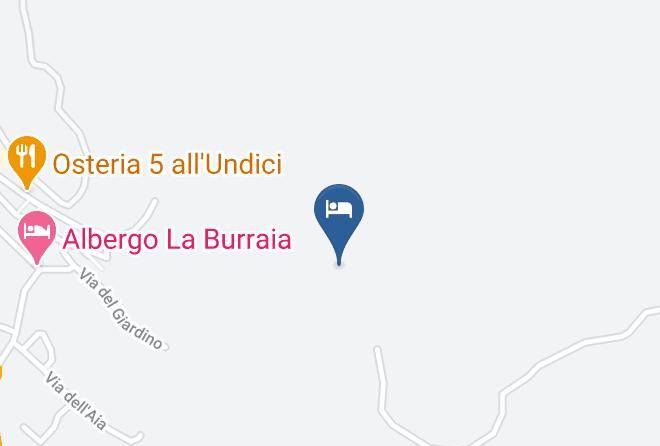 Pisa - Palazzo Di Corneto Maps